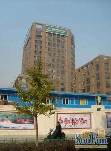 2022年9月杭州市古荡商圈写字楼市场租赁情况