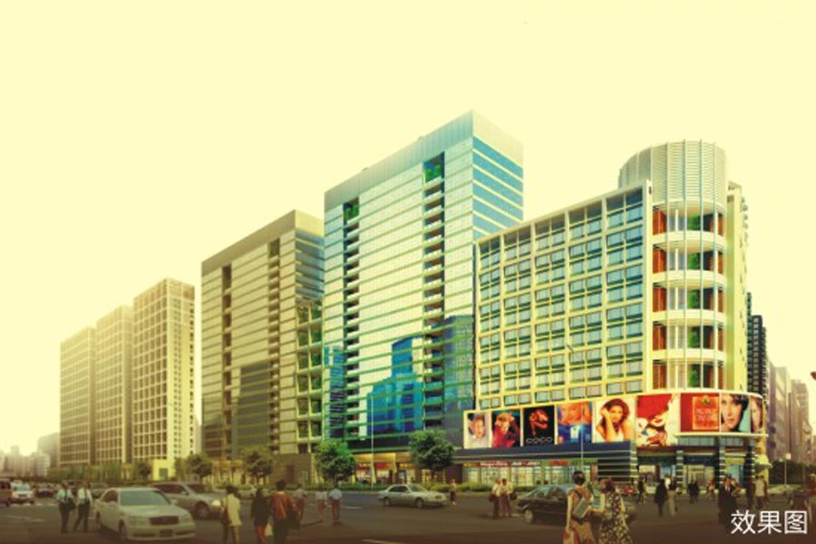 土地 土地资讯 以价搏量行情不"歇" 宁波热区商铺万元起淘 一品广场