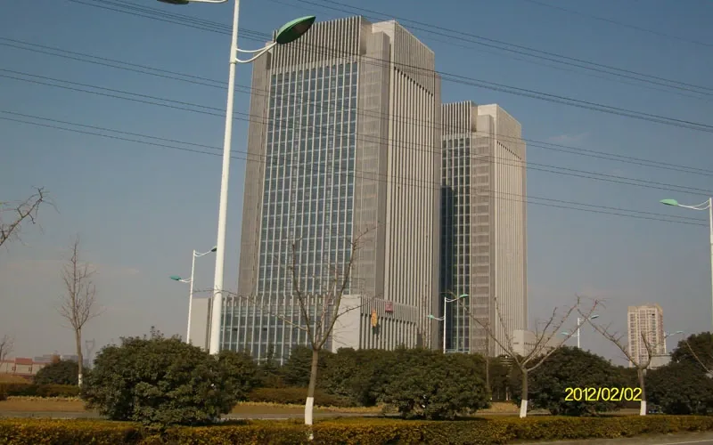 2020年10月无锡市太湖新城商圈写字楼市场租赁情况