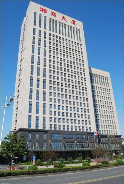 2020年11月武汉市宗关简易商圈写字楼市场租赁情况