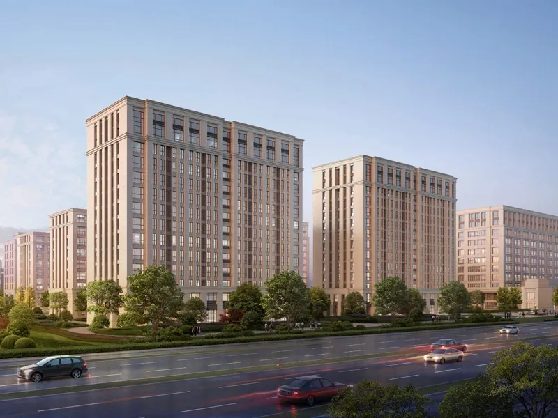 2021年11月杭州市蒋村商圈写字楼市场租赁情况