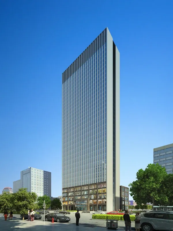 2023年7月武汉市红钢城商圈写字楼市场租赁情况