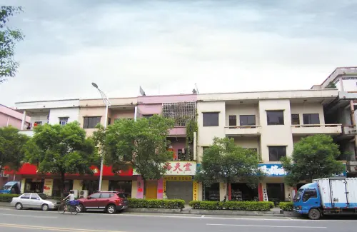东莞东坑危房街改造 业主可获融资支持