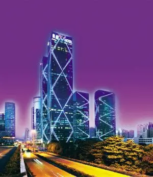 皇庭集团深圳cbd皇庭v酒店23日开业(图)