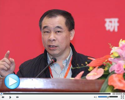 金科地产集团股份有限公司副总裁  李战洪