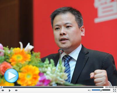 北京联东(集团)有限公司 常务副总裁 梁环宇