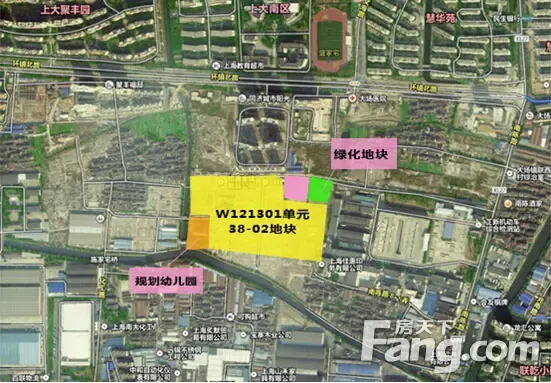 18房企疯抢宝山宅地 招商平安301亿胜出