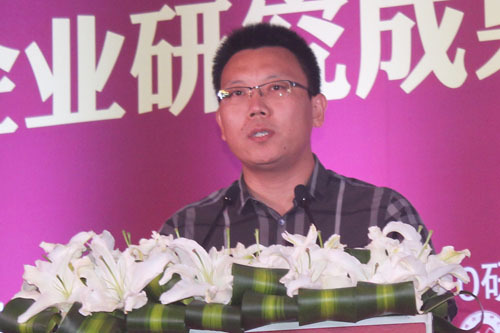 王建辉先生 龙湖集团物业管理部总经理