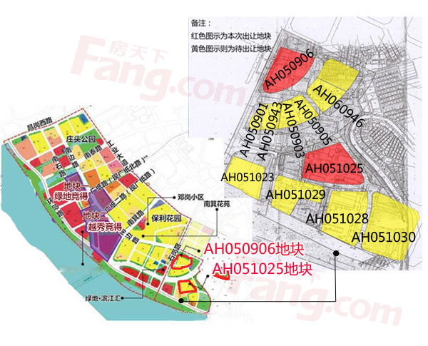 广州47亿卖四地 金融街,雅居乐分食广纸地块