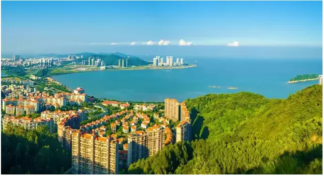 珠海·国家高新区——科创海岸滨海科技新城