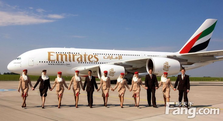 阿联酋航空公司于10月恢复迪拜至几内亚首都航线