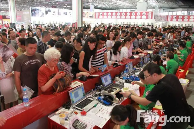 07太粉大聚惠 人气爆棚掀起抢购潮