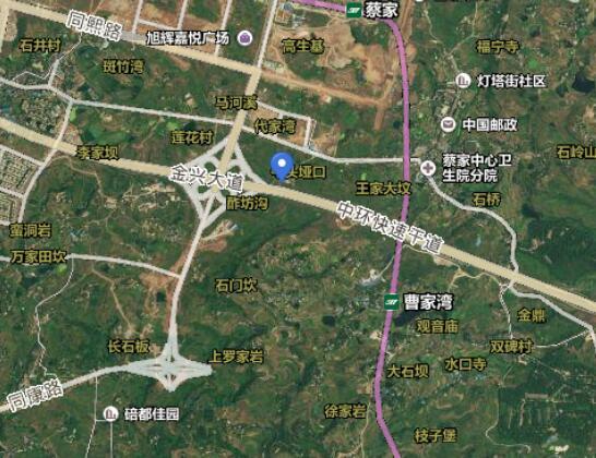 【北碚区】北碚区蔡家组团m分区m01-04/04号宗地