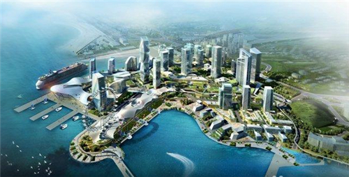 招商蛇口：“城市生长的力量” 引领未来城市全新思考