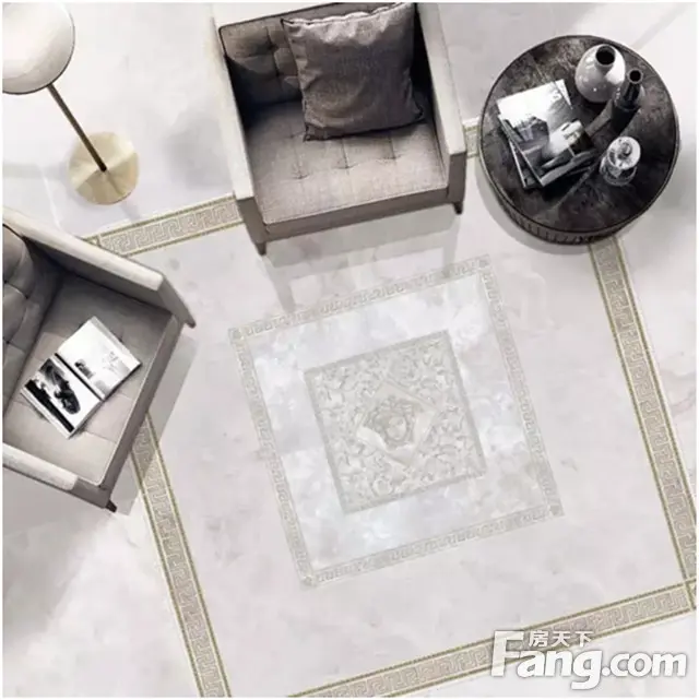 范思哲,瓷砖