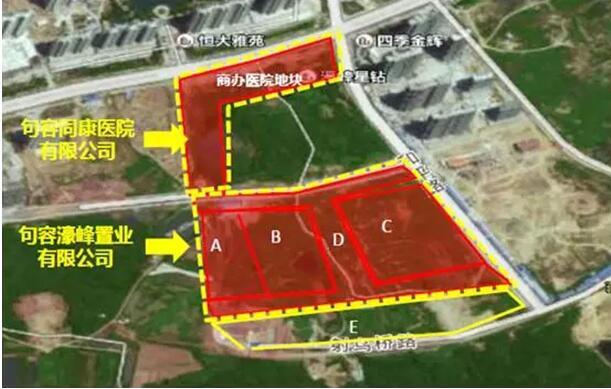 泰禾持续加码布局长三角 6.5亿收购江苏句容地块