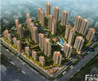 福晟钱隆城