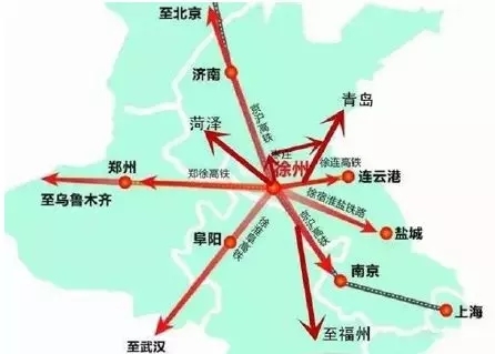 高铁布局将如何影响江苏房地产市场？