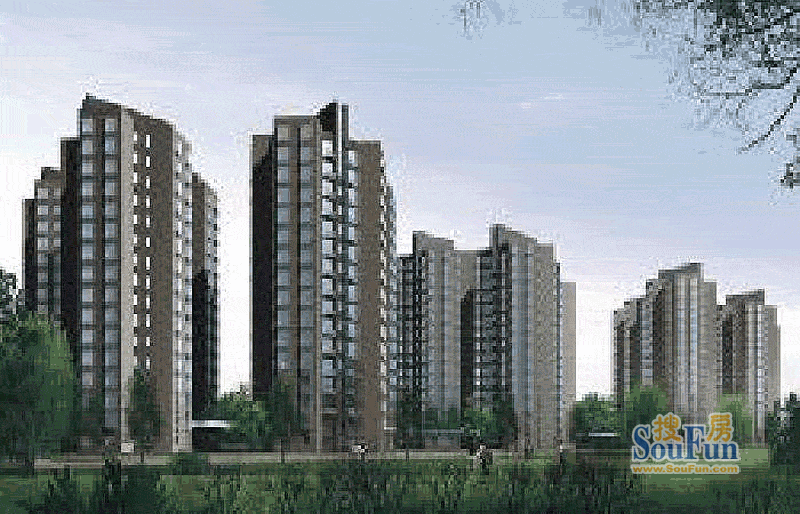 绘制人物800_5143dmax建筑3d住宅图片