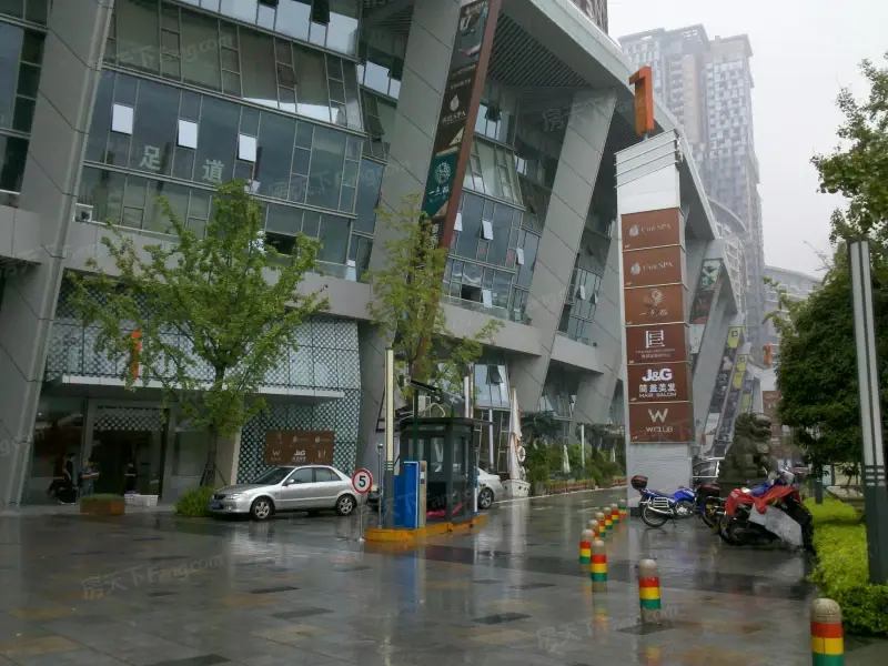 重庆御龙天峰怎么样 房价增幅查询及房价走势