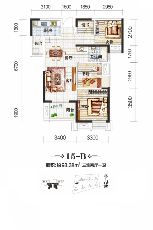 苑周边配套 周边中小学:光谷五小,华师一附中,关山中学,武汉枫叶国际图片