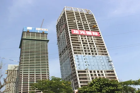 南宁龙光国际楼盘
