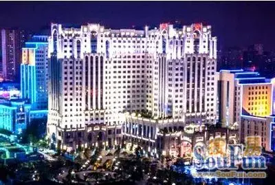 龙光世纪大厦地下停车位获预售 35-36万/个