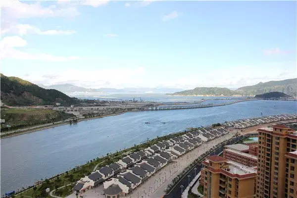 世纪金源61罗源湾滨海新城