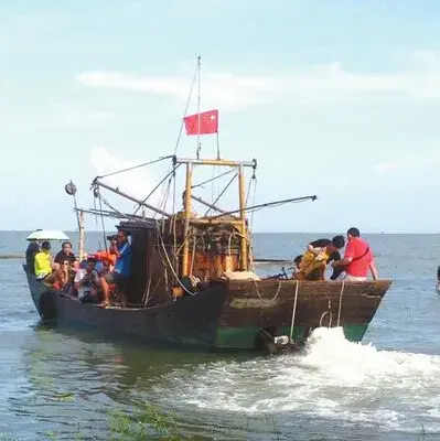 北海秘境——铁山港区营盘镇青山头风情游(图)