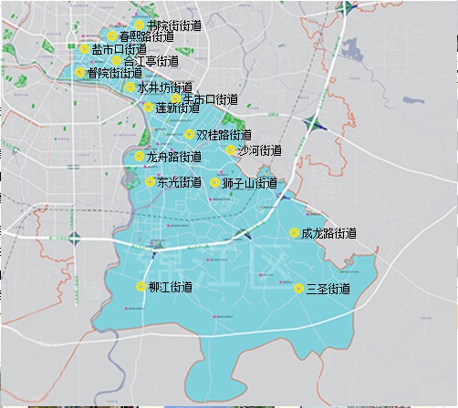 你知道锦江区有哪些中学吗?你知道成都锦江六所重点小学的划片范围吗?