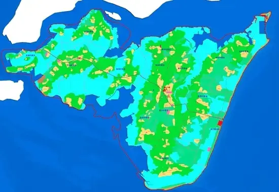 湛江市南三岛海岛生态修复规划公开招标