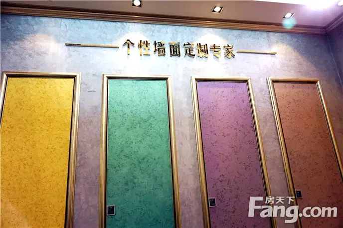 耐用性,环保性以及艺术效果都能全方位满足人们的需求,这也是嘉宝莉