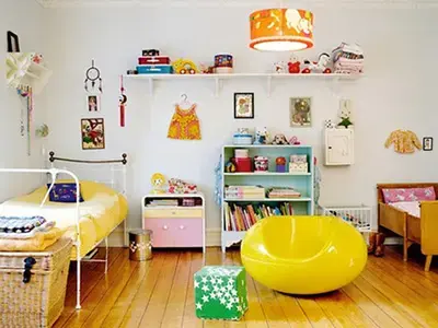 儿童床,儿童房,风水 儿童床,儿童房,风水