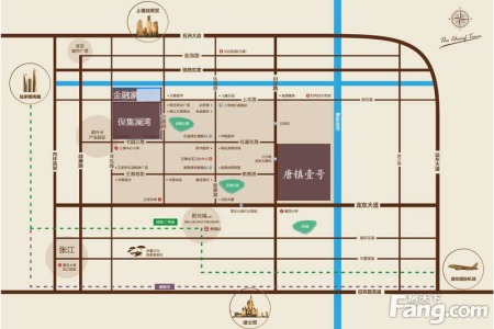 跑盘记|实探唐镇新盘 区域稀缺刚需或成抢手货