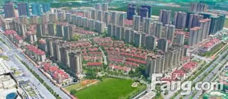 河源雅居乐花园