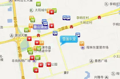 西青区的天津工业大学到河东区的运校有什么公交车搭?