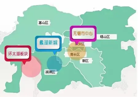 无锡富豪都住在哪 无锡三大富人区曝光