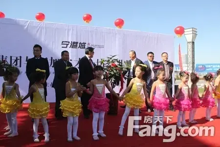 宁夏新加坡才儿坊幼儿园正式签约入驻宁港城_