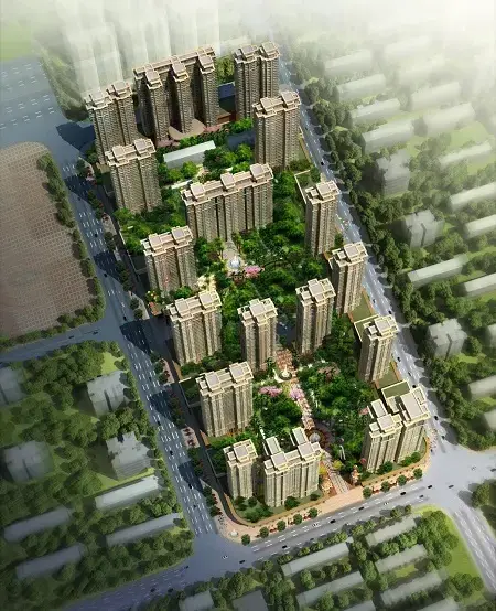 普宁市中心135万㎡豪宅,翔栩地产又一巅峰大作,【翔栩•御景城】
