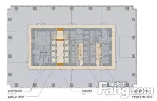 深业上城产业研发大厦t2参数