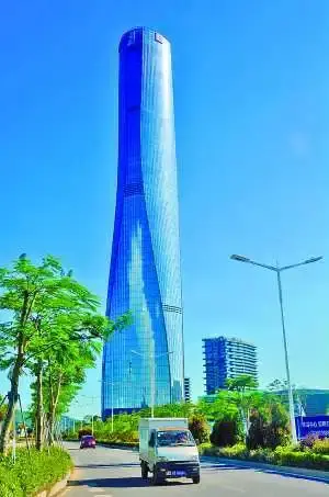 珠海国际会展中心二期将动工 耗资五点五亿人民币