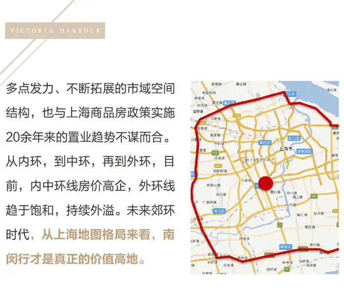 详解|2040上海城市规划潜藏了马桥未来