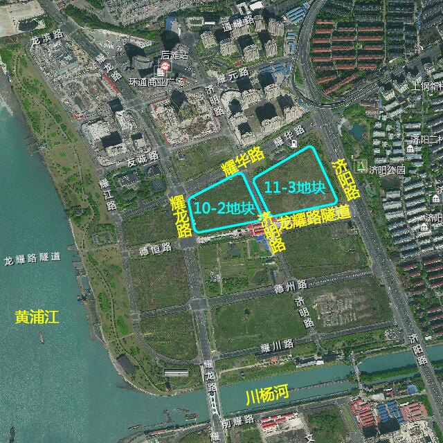 浦东新区上钢社区z000101单元10-2地块,浦东新区上钢社区z000101单元