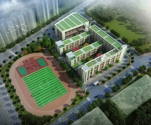 珠海西区教育不用愁!2018年这些学校要投入使用.