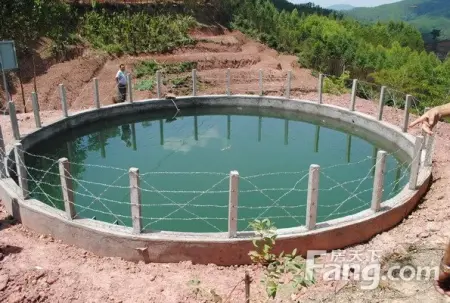 蓄水池施工流程知多少