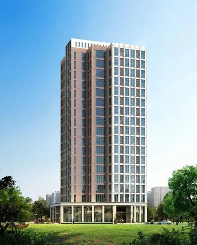 2020年2月天津市华苑商圈写字楼市场租赁情况