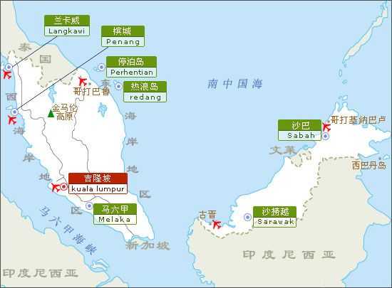 沙捞越州人口图片