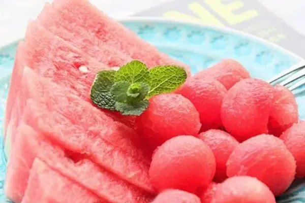 冰镇西瓜