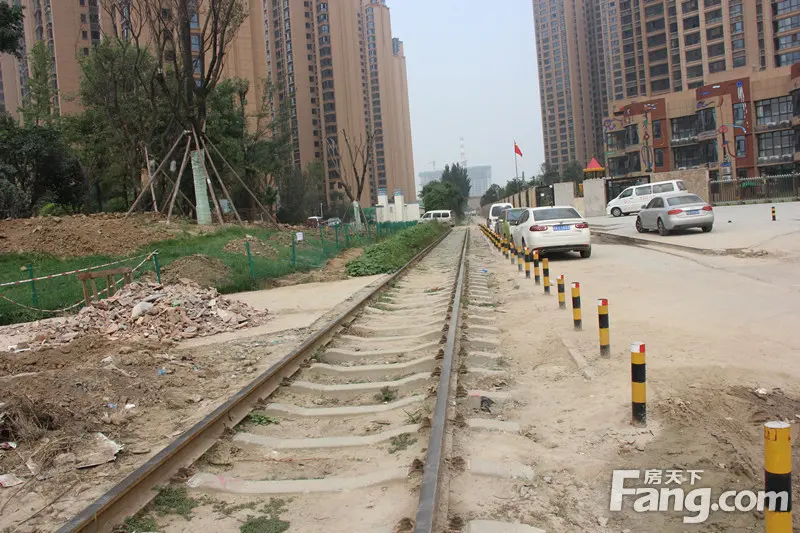 【西安】市场 :实探大寨路 皂河热电厂及污水处