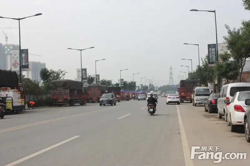 【西安】市场 :实探大寨路 皂河热电厂及污水处